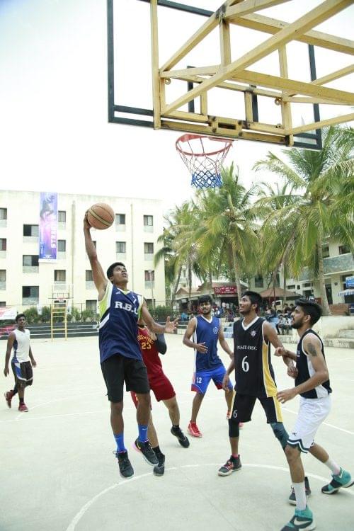 NITTE School of Fashion Technology and Interior Design Bangalore Sports photo 2